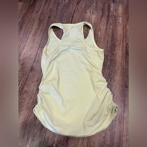 Women’s workout tank top